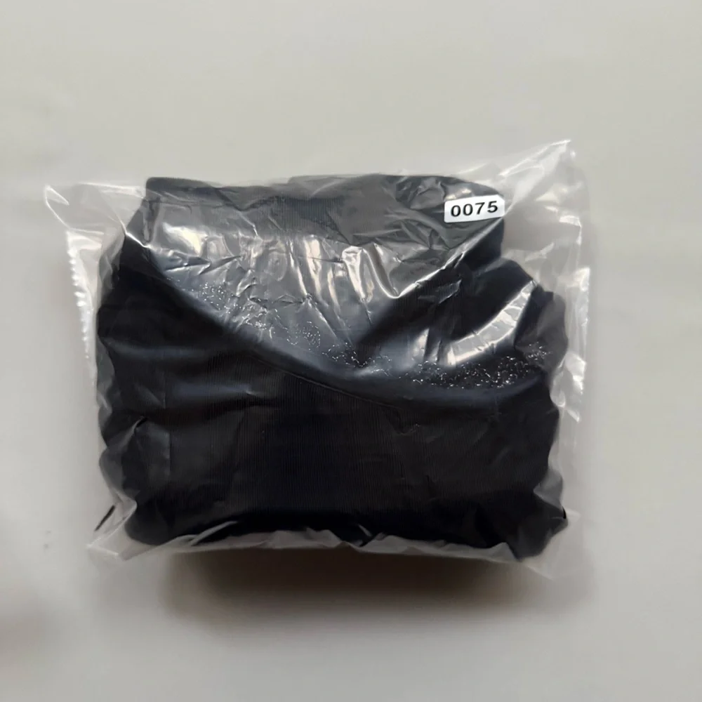 Chico’s Travelers Lace Trim Camisole Top Women’s 3 Black Stretch Layering XL - Picture 9 of 9